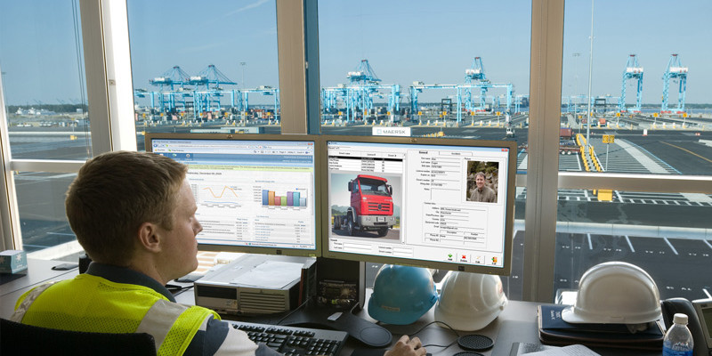 Control Vehicule Control vehicular | RFID Middleware